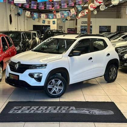 RENAULT KWID 1.0 12V SCE FLEX ZEN MANUAL